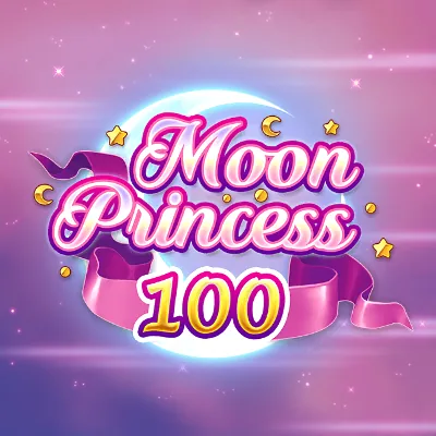 Moon Princess 100 slot at Huzzlin Casino